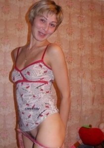 Индивидуалка: Эльвира