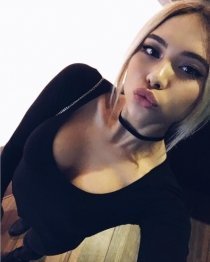 Индивидуалка: Аня