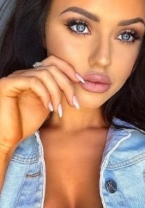 Индивидуалка: Виктория