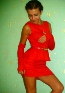 Индивидуалка: Эля