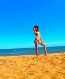 Индивидуалка: Эля