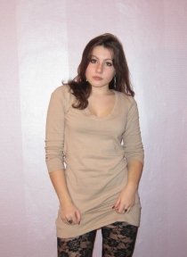 Индивидуалка: Викуля