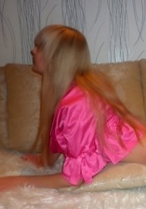 Индивидуалка: Кристина