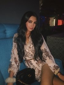 Индивидуалка: Кристина