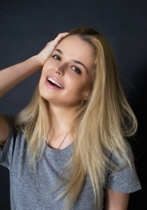 Индивидуалка: Иришка