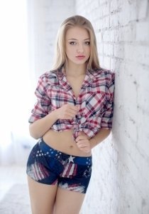 Индивидуалка: Анюта