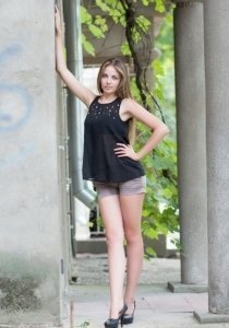 Индивидуалка: Алена