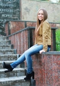 Индивидуалка: Даша