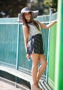 Индивидуалка: Даша