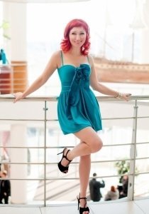 Фотография Марина