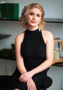 Индивидуалка: Аня