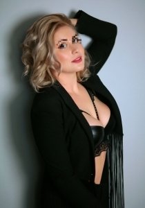 Индивидуалка: Аня