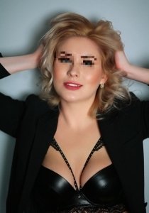 Индивидуалка: Аня