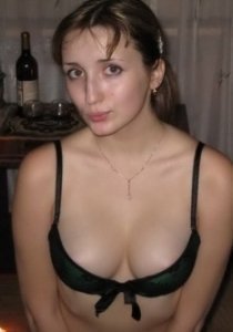 Индивидуалка: Настя