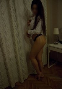 Индивидуалка: Анна