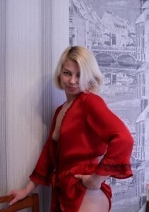 Индивидуалка: Аня