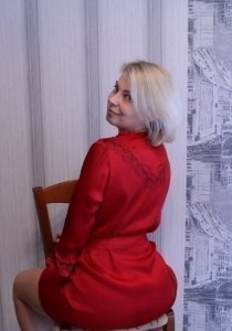 Индивидуалка: Аня