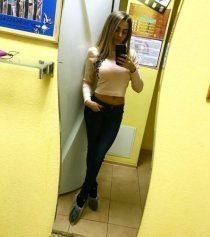 Индивидуалка: Аня