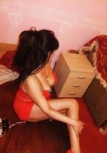 Индивидуалка: Юлия