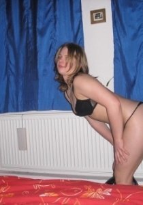 Индивидуалка: Анюта