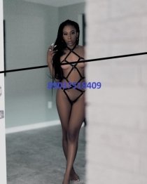 Индивидуалка: Христина