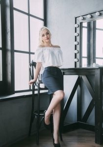 Индивидуалка: Наталья