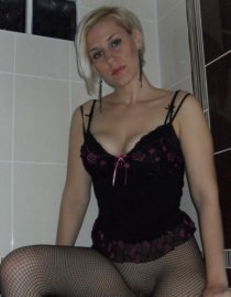 Индивидуалка: Оксана