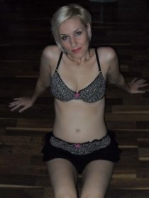 Индивидуалка: Оксана