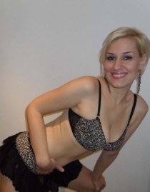 Индивидуалка: Оксана