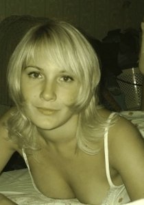 Индивидуалка: Светлана