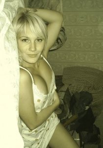 Индивидуалка: Светлана