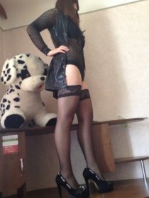 Индивидуалка: Афина