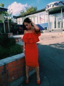 Индивидуалка: Саша