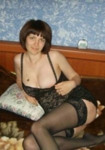 Индивидуалка: Любаня