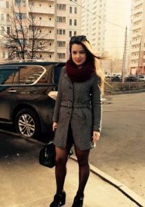 Индивидуалка: Дина