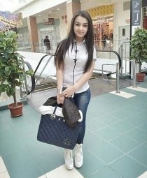 Индивидуалка: Клава