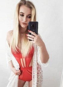 Индивидуалка: Марина