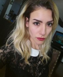 Индивидуалка: Алиса