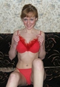 Индивидуалка: Аня
