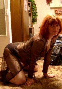 Индивидуалка: Оля