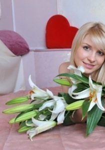 Индивидуалка: Ира
