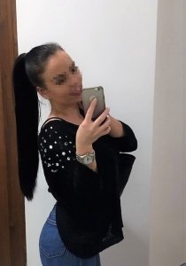 Индивидуалка: Иришка