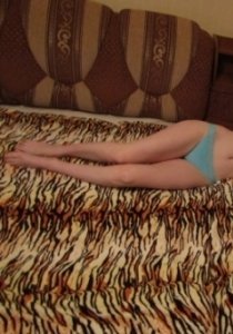 Индивидуалка: Оксана