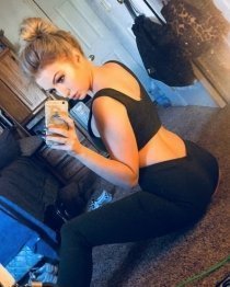 Индивидуалка: Кристина