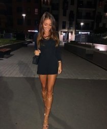 Индивидуалка: Светлана