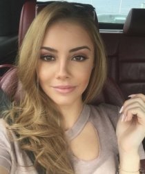 Индивидуалка: Светлана