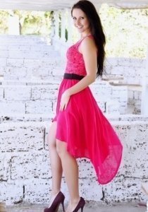 Индивидуалка: Настя