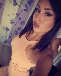 Индивидуалка: Ирина