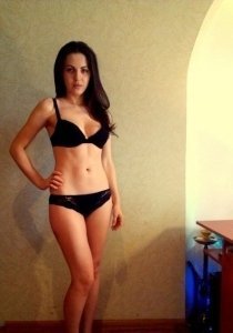 Индивидуалка: Танюша