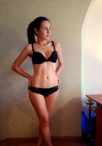 Индивидуалка: Танюша